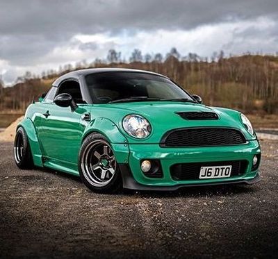 KPMF Gloss Mid Green K88075 Vinyl