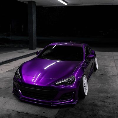 TeckWrap GAL03-HD Candy Purple