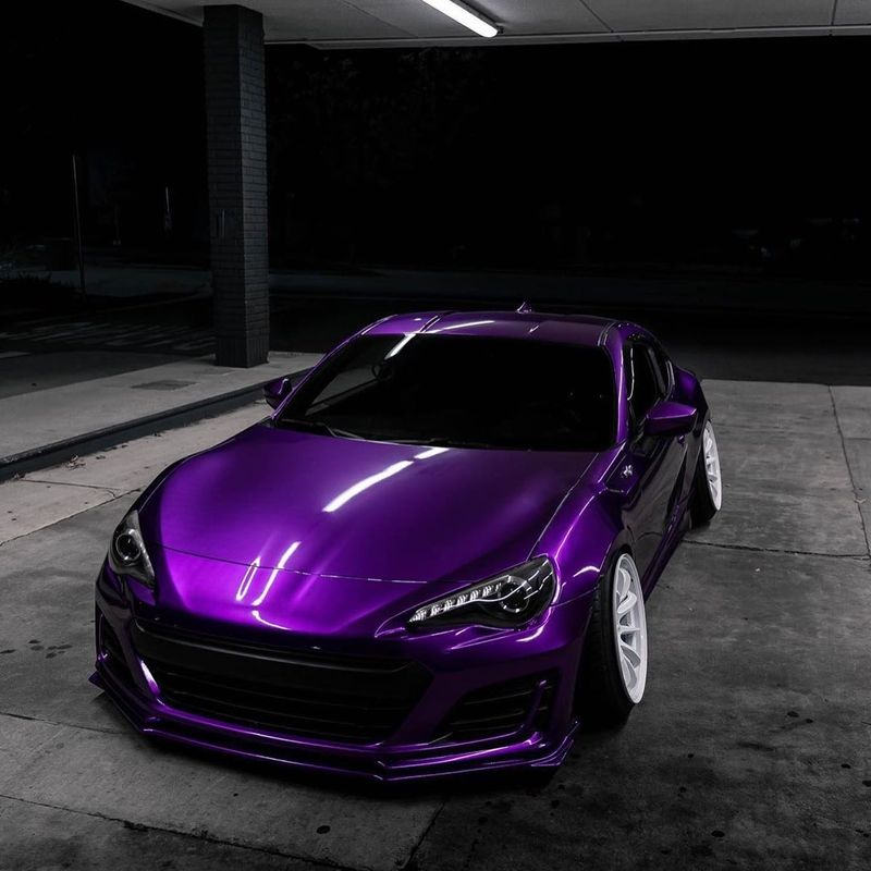 TeckWrap GAL03-HD Candy Purple