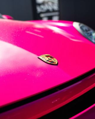 KPMF Momentum Pink Gloss K75406