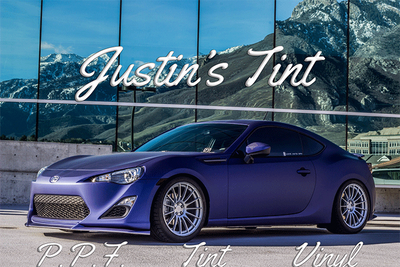 Avery Matte Metallic Night Blue