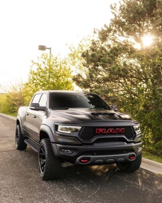 KPMF K75530 Satin Perfect Black