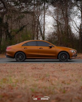 KPMF Matt Anodized Bronze K75549 Vinyl