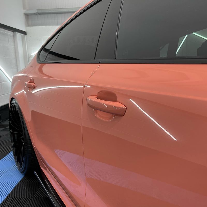TeckWrap CG36-HD Amber Rose