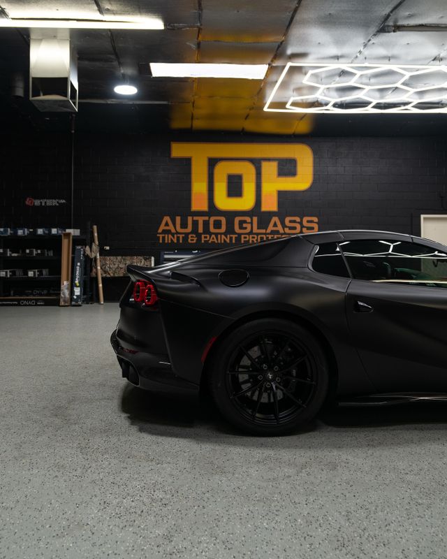 STEK DYNOmatte-flat (Satin) PPF