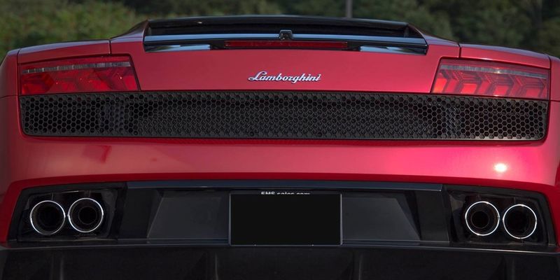 KPMF Vengeance Red K75403 Vinyl