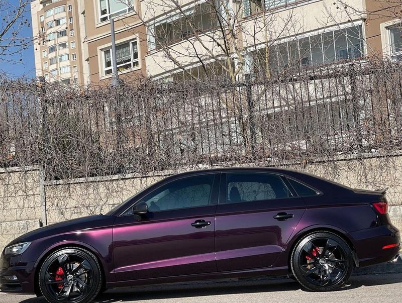 TeckWrap HM10-HD Burgundy Black