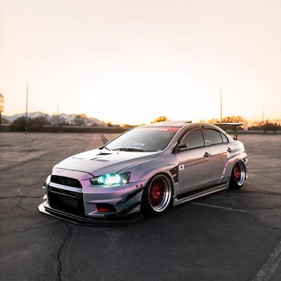 TeckWrap DS03-HD Silver Sunset