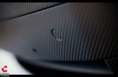KPMF Black Carbon Fibre K87021 Vinyl