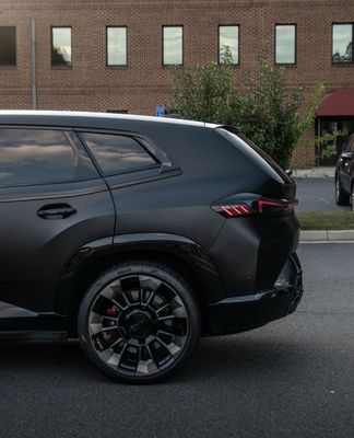 KPMF Matt Perfect Black K75547 Vinyl