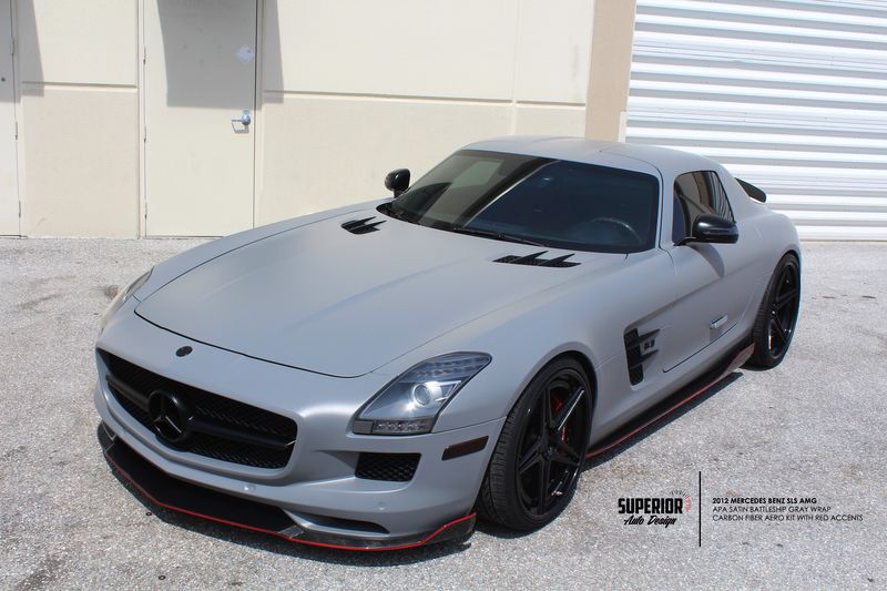 3M 2080-S51 Battleship Grey Vinyl