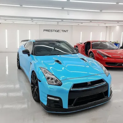 TeckWrap RB09-HD Caribbean Blue