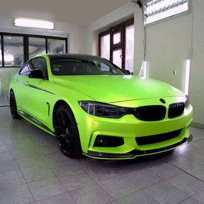 TeckWrap SMT14 Lawn Green