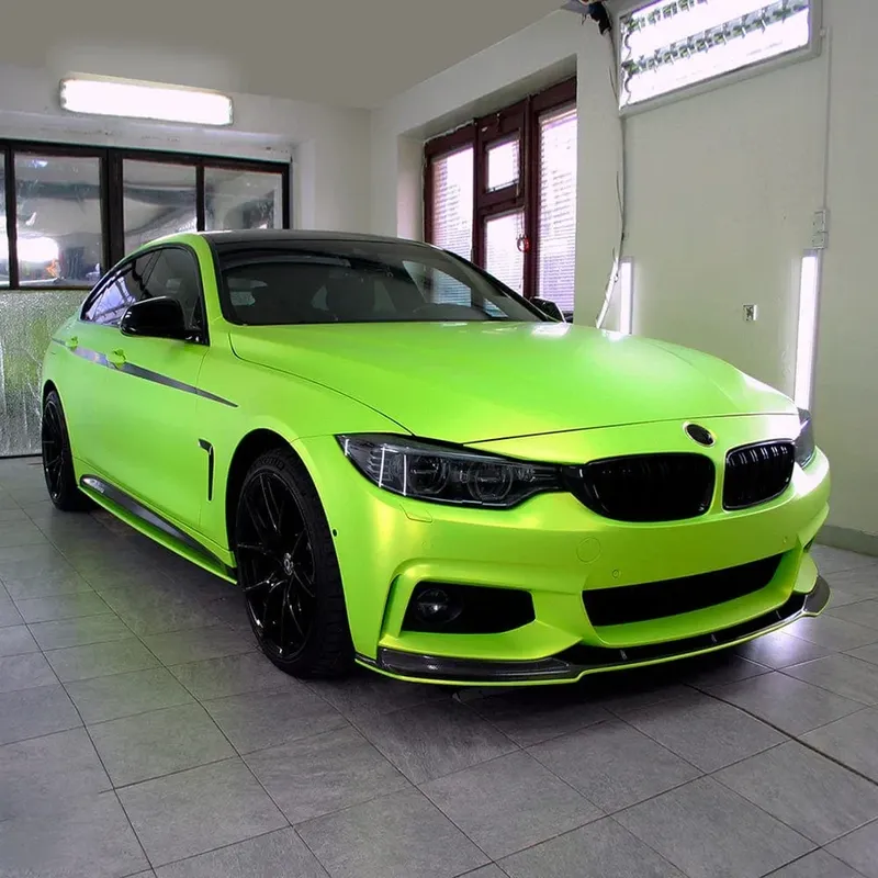 TeckWrap SMT14 Lawn Green