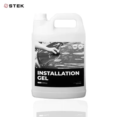 STEK Formula INSTALLATION GEL 4L