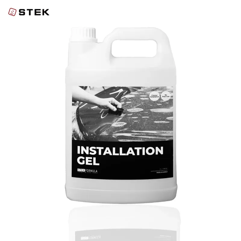 STEK Formula INSTALLATION GEL 4L