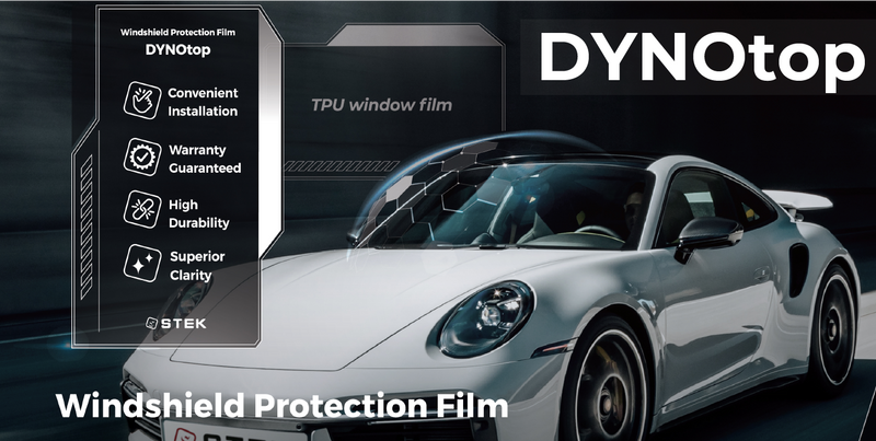 STEK DYNOtop Vindrutefilm PPF