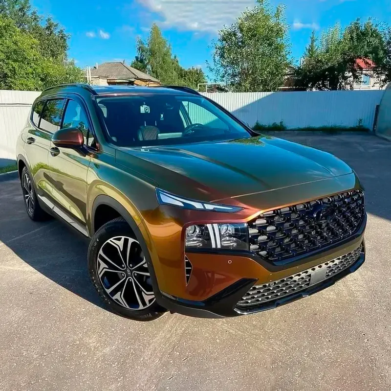 TeckWrap RD13-HD Ruby Gold