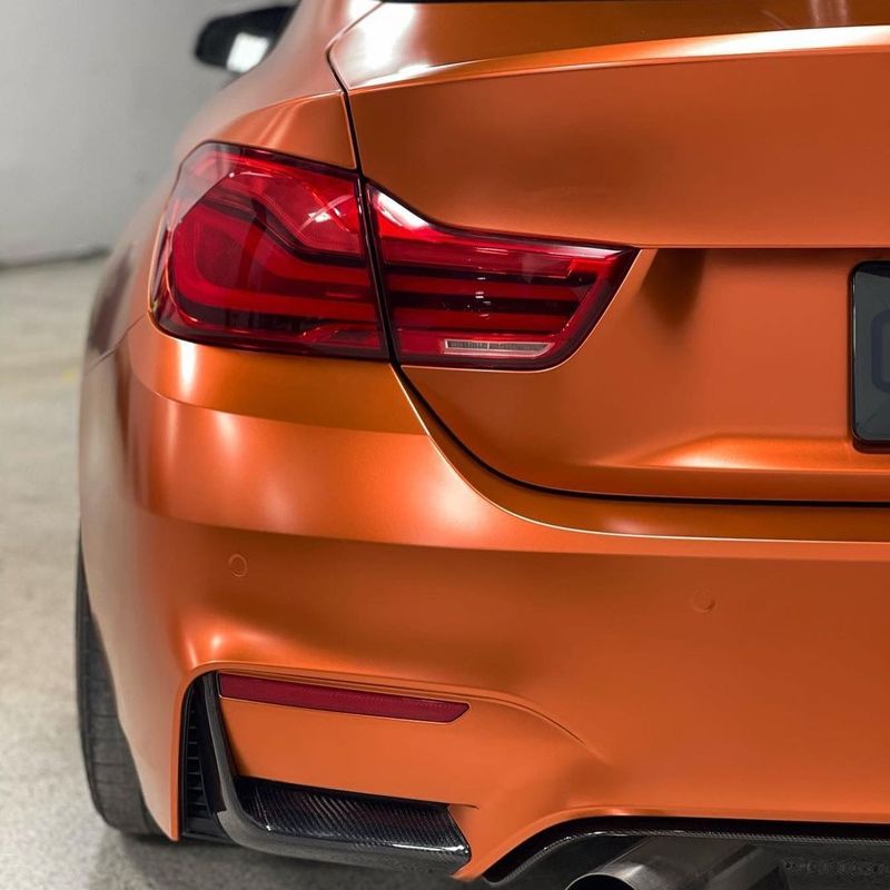TeckWrap VCH406-S Wild Orange