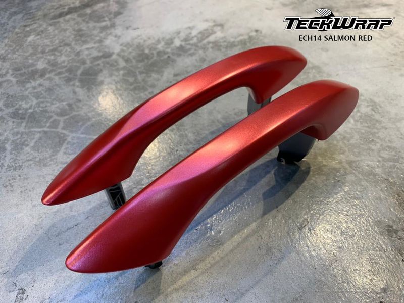 TeckWrap ECH14 Salmon Red