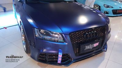 TeckWrap ECH18 Oxford Blue