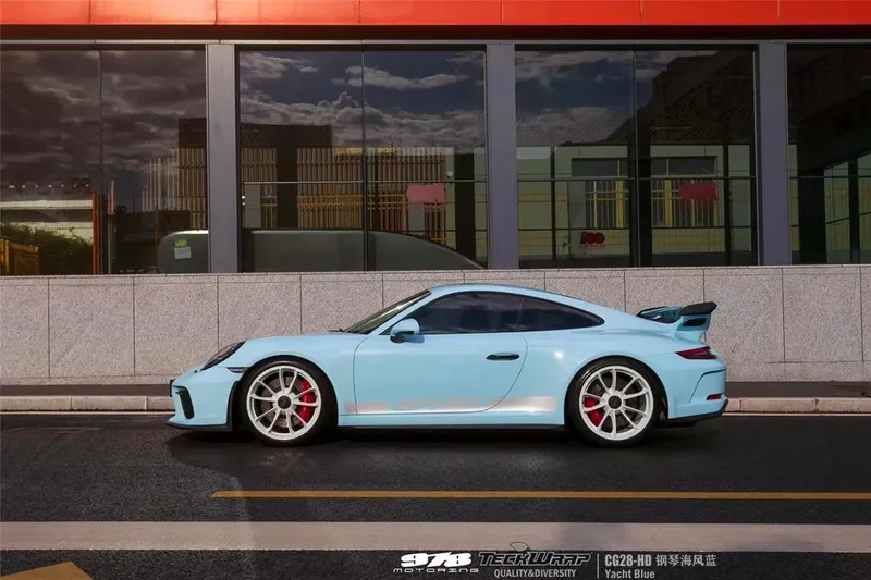 TeckWrap CG28-HD Yacht Blue