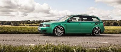 VN WRAP - MATTE TIFFANY GREEN METALLIC VINYL