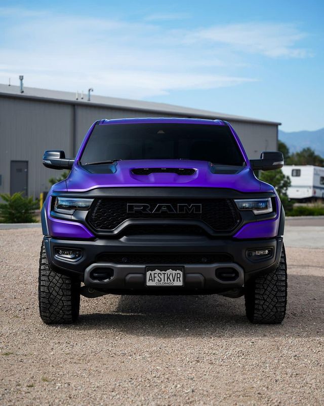 KPMF K75803 Absolute Matt Royal Amethyst