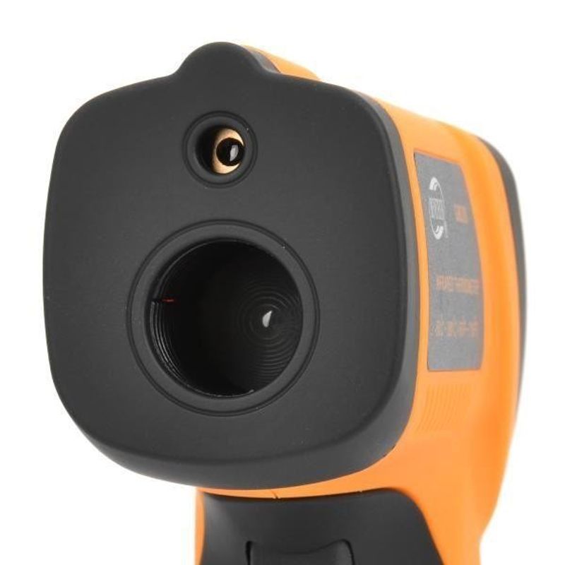 Laser IR termometer