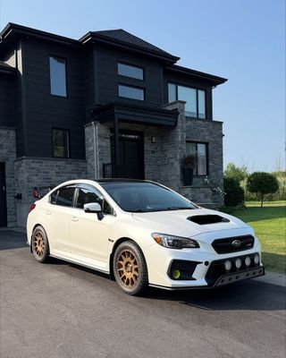 KPMF Matt Siberian Pearl K75539 Vinyl