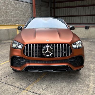 KPMF Matt Autumn Fire K75554 Vinyl