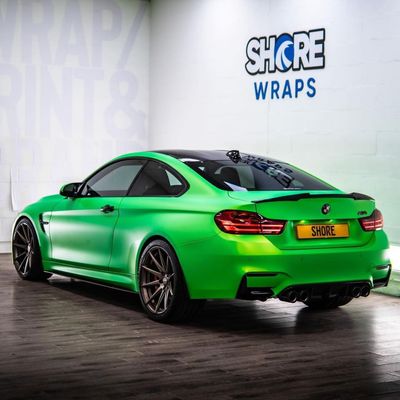 TeckWrap SMT12 Paradise Green