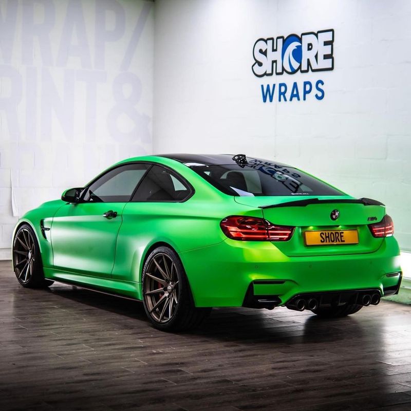 TeckWrap SMT12 Paradise Green