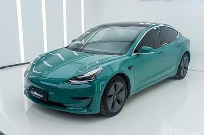 TeckWrap CG38-HD British Racing Green