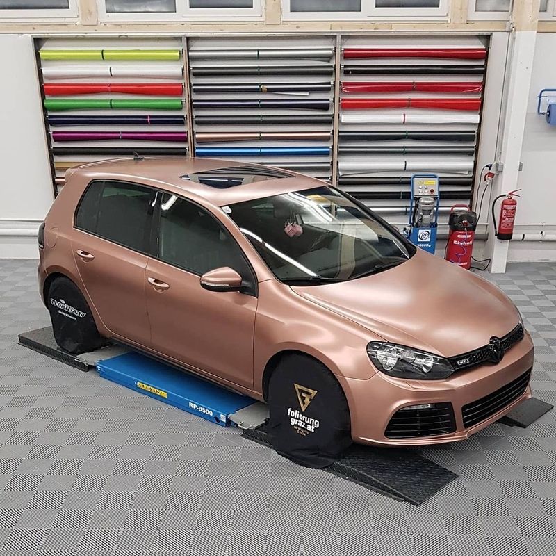 TeckWrap VCH414-S Rose Gold
