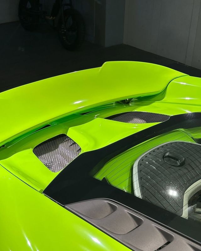 TeckWrap CG41-HD Gecko Green