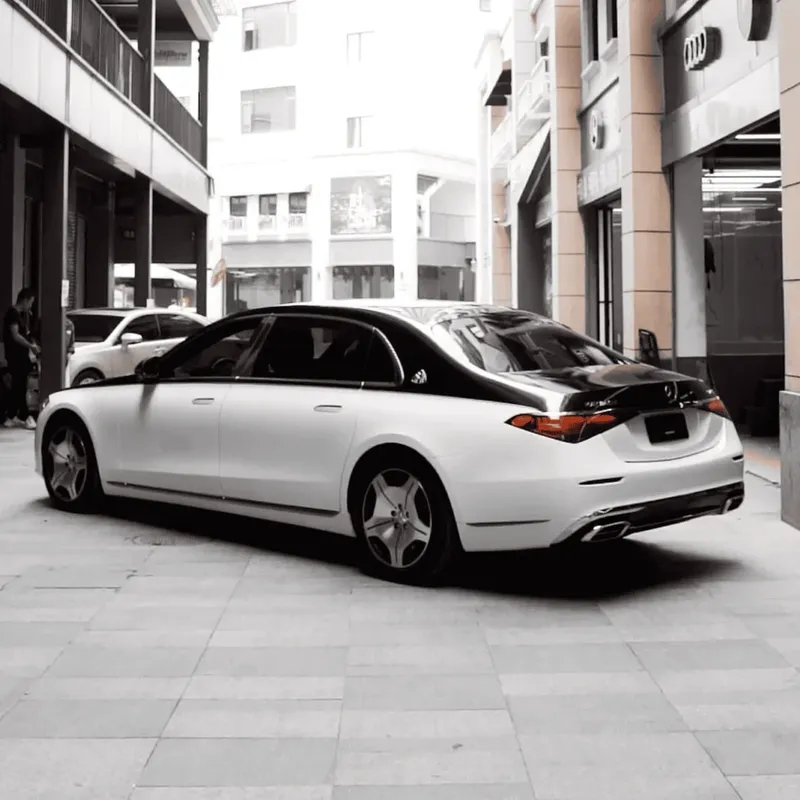 TeckWrap CK801-HD Diamond White