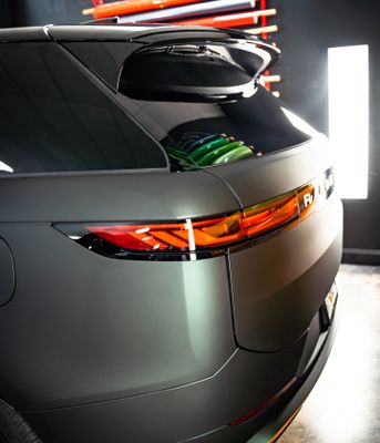 KPMF Absolute Matt Forest Green K75806 vinyl