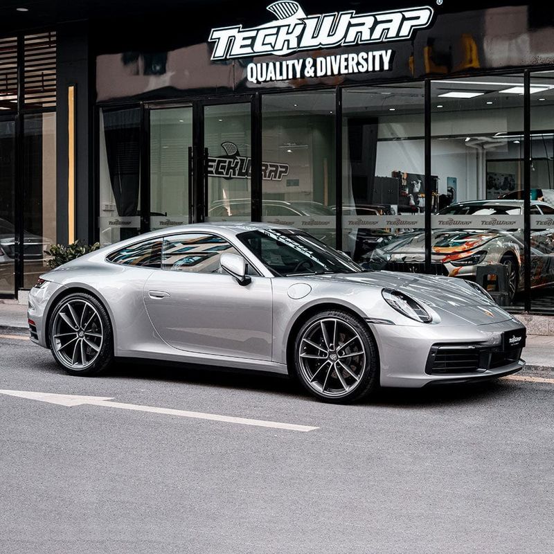 TeckWrap RB33-HD Dolomite Silver