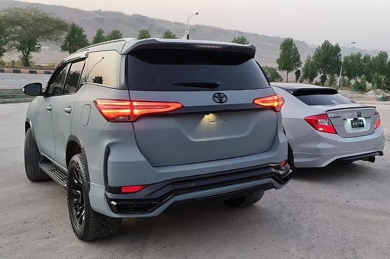 TeckWrap SCM20 Graphite Black