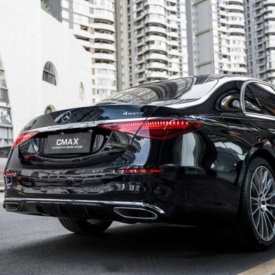 TeckWrap CG01-HD Ultimate Black