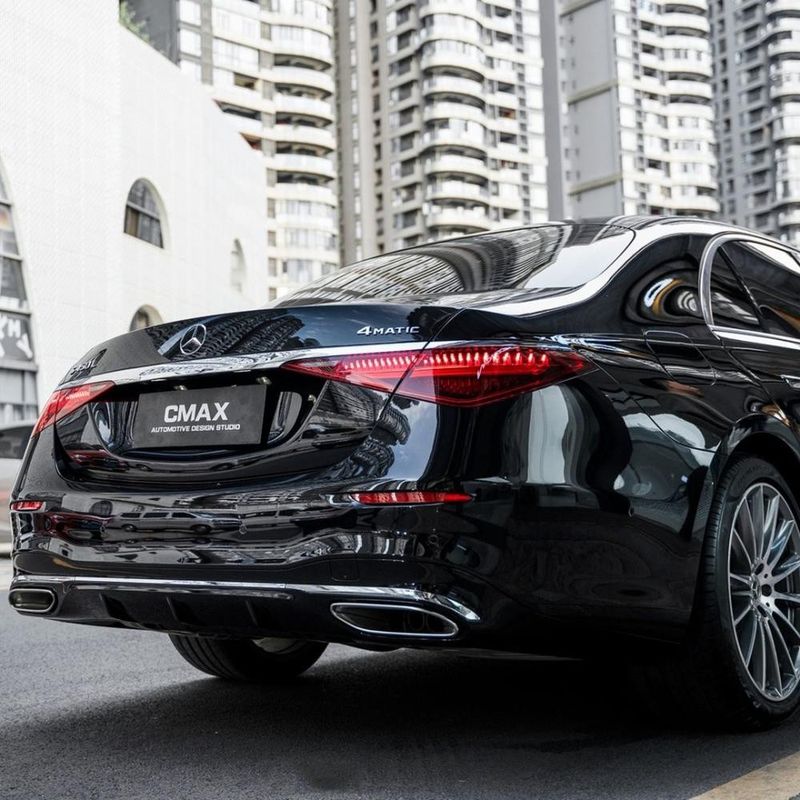 TeckWrap CG01-HD Ultimate Black