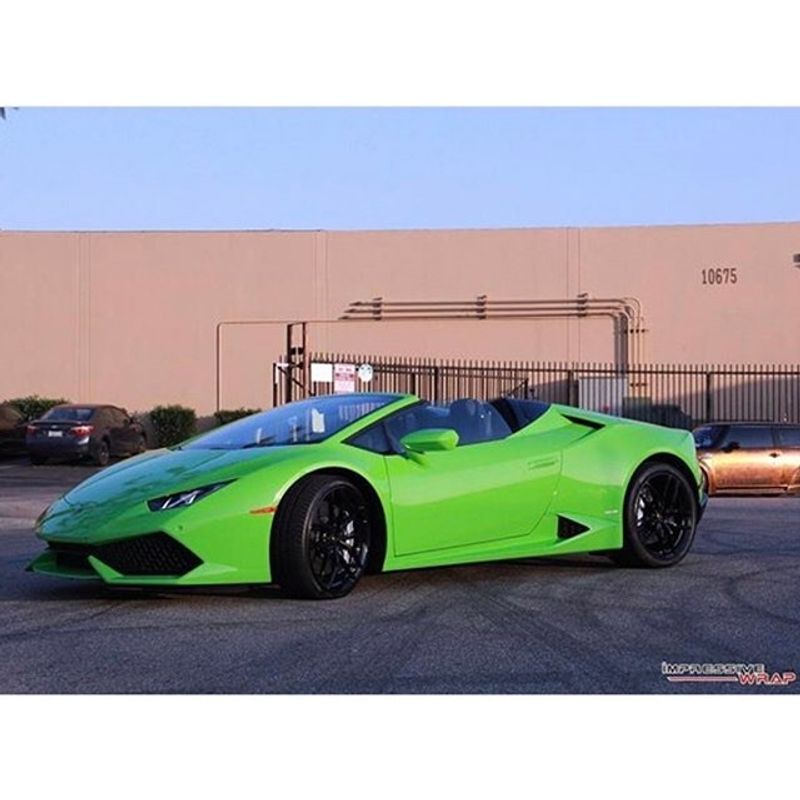 Avery Gloss Grass Green