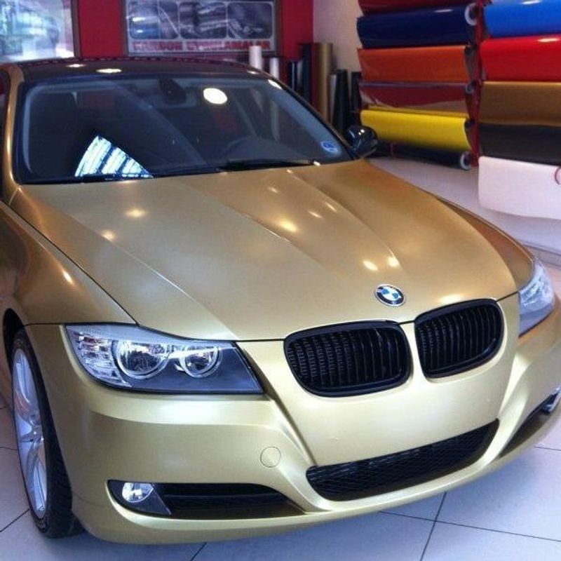 KPMF Gold K88931 Vinyl