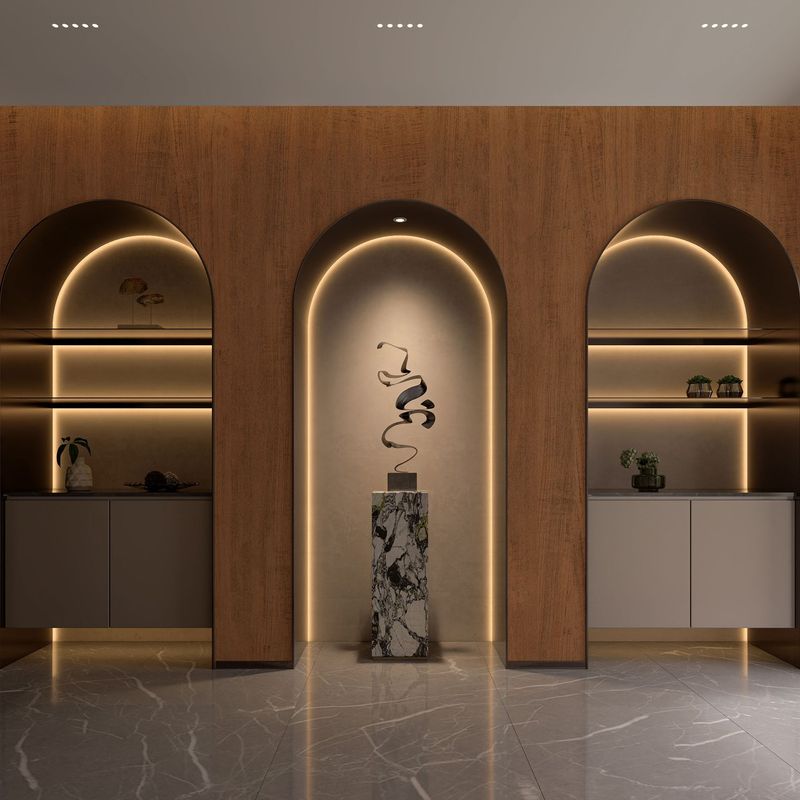 SOIF NG-493 Trä Antik Teak - Inredningsvinyl