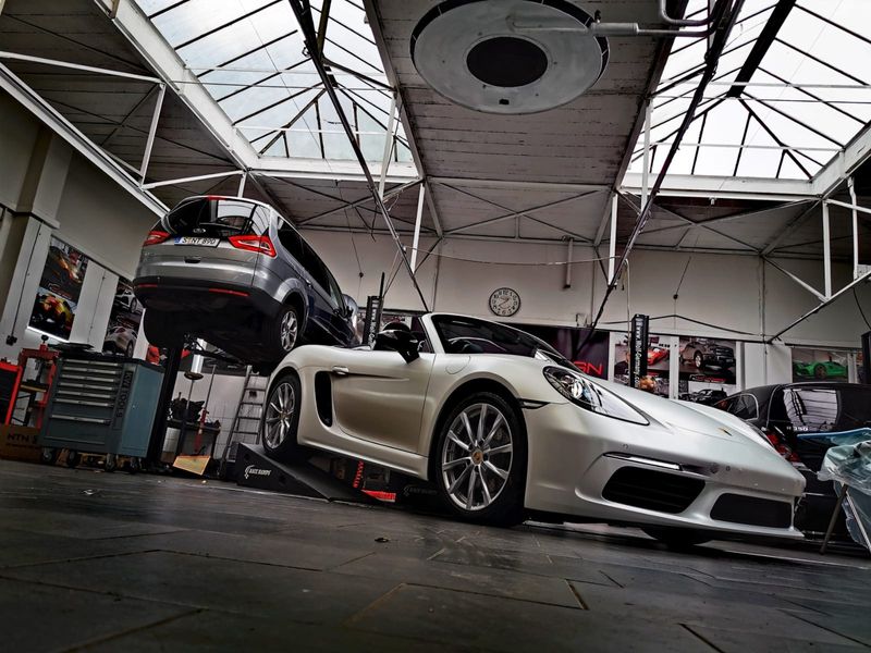 TeckWrap CK903 White Satin
