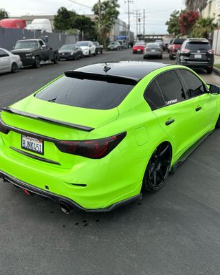 KPMF K75438 Gloss Surge Green Vinyl