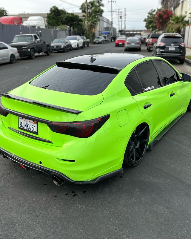 KPMF K75438 Gloss Surge Green Vinyl