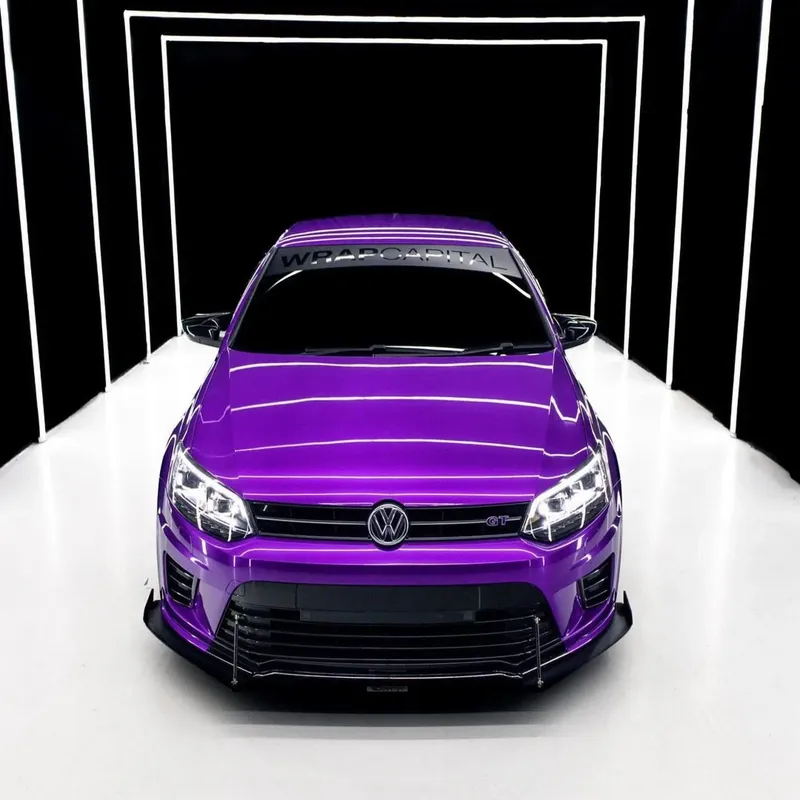 TeckWrap GAL03-HD Candy Purple
