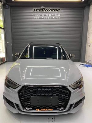 TeckWrap CG27-HD True Nardo Grey